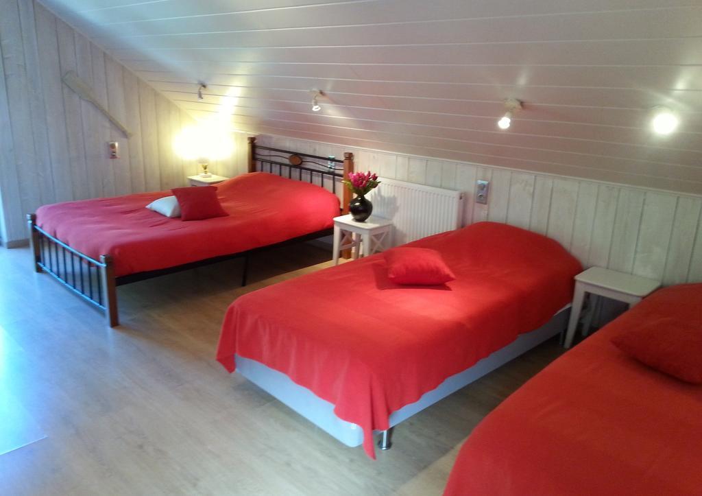 La Villa Roannaise Stoumont Habitación foto
