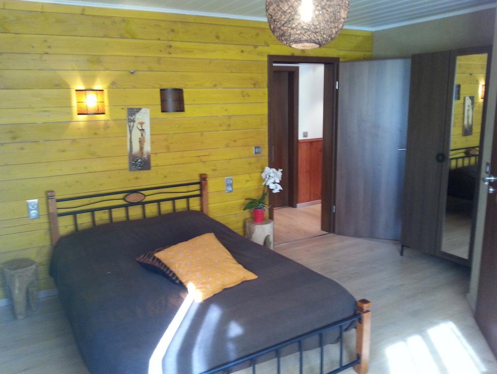 La Villa Roannaise Stoumont Habitación foto